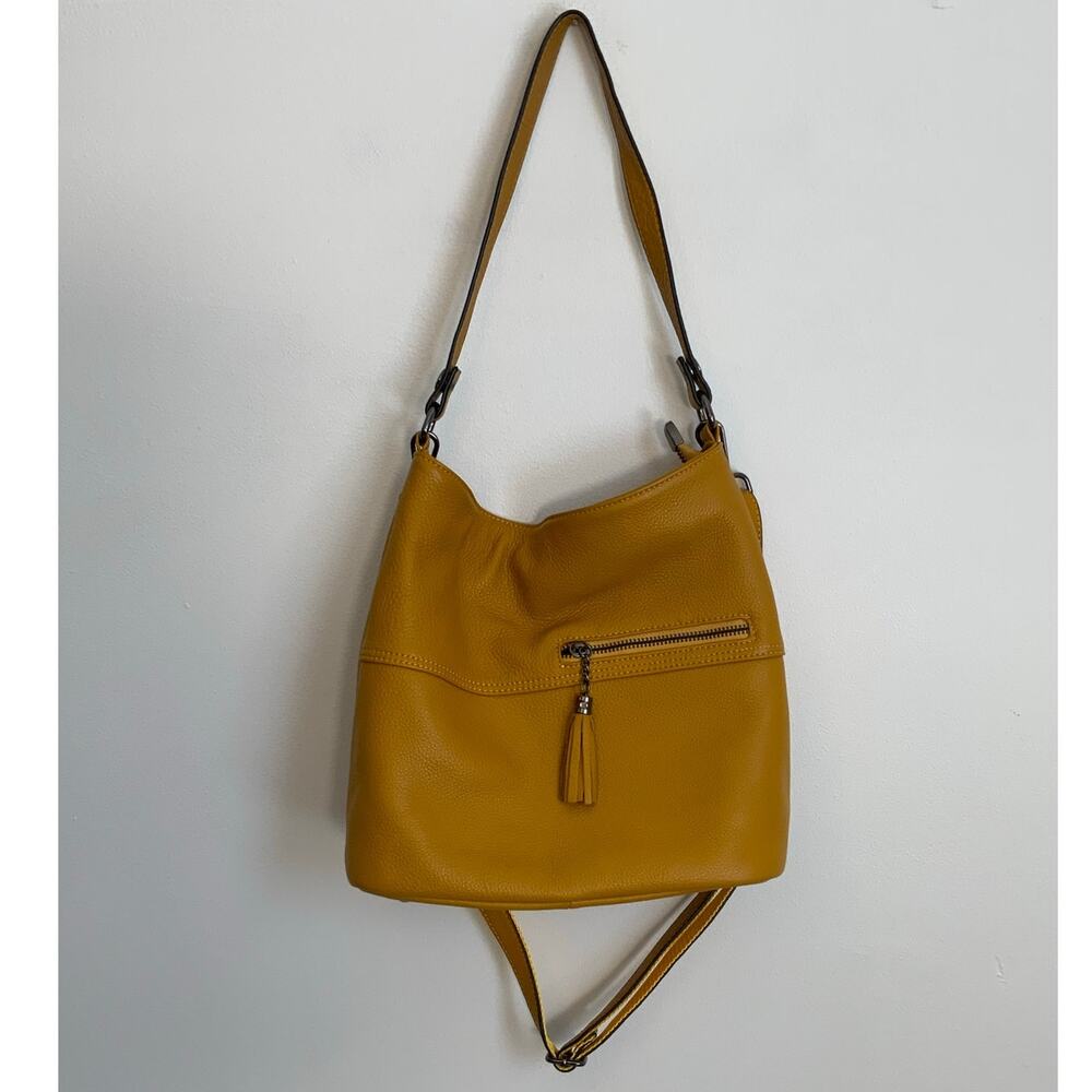 Apricot Fashion Lady Crossbody Purse
